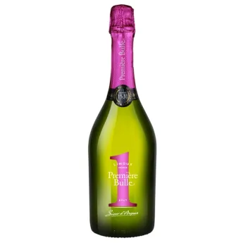 Première Bulle de Limoux Sieur d'Arques Blanc Magnum