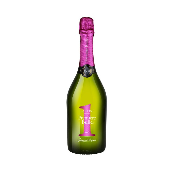 Première Bulle de Limoux Sieur d'Arques Blanc Magnum