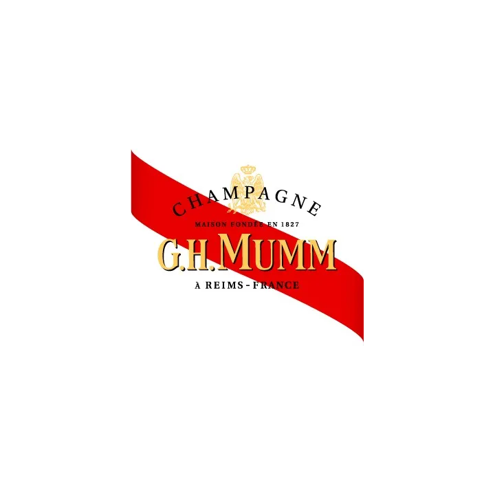 Champagne Mumm Cordon Rouge  Brut