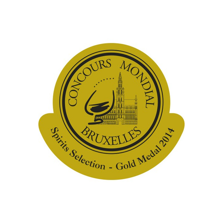 punch au rhum carambole passion ced 4.5 litres