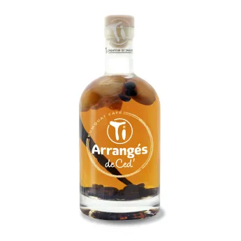 punch au rhum kumquat café ced 4.5 litres