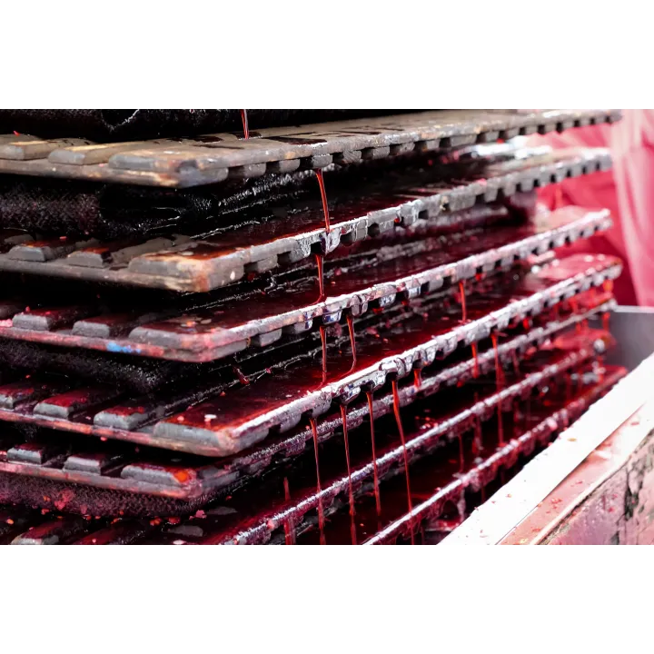 Le Perlé de Groseille vin de groseille