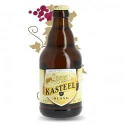 Kasteel Bière Belge Blonde 33cl