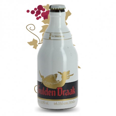 Bière Belge Triple Gulden Draak Classic 33 cl