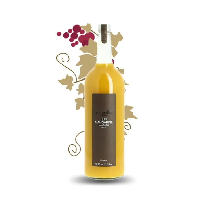 MILLAT ALAIN JUS DE MANDARINE 1L