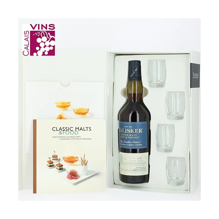 Acheter au meilleur prix Whisky Talisker Distillers Edition Highlands