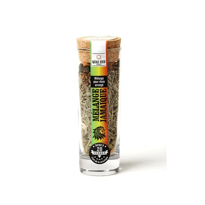melange rhum arrange jamaique quai sud 25gr