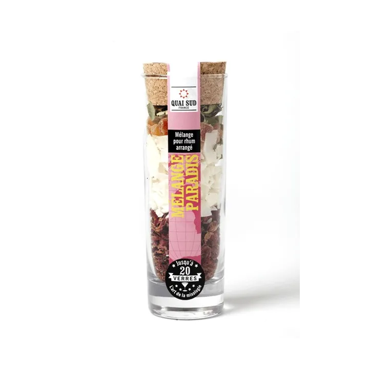 melange rhum arrange paradis quai sud 40gr