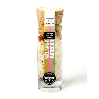 mélange pour rhum arrange reunion quai sud 55gr