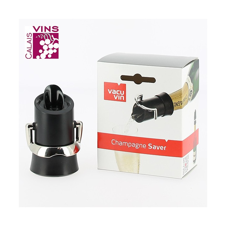 Vacuvin Champagne Saver - Calais