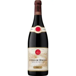 photos du vin E. Guigal Côtes du Rhône