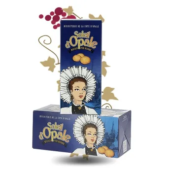 Biscuit Soleil d'Opale 180 gr