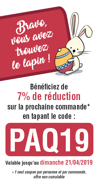 Bon Pâques 2019