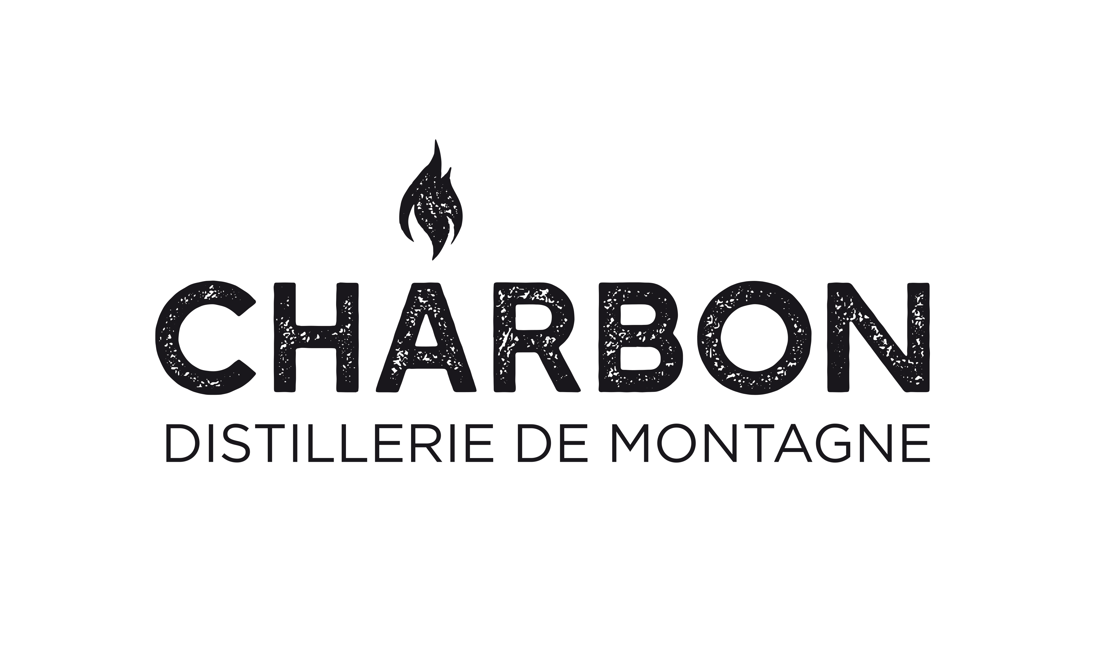logo distillerie charbon