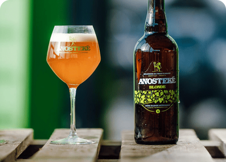 Anosteké