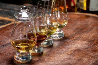 Le Whisky une bonne idée de cadeau de Noël