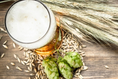 La Bière est une bonne idée de cadeau de Noël à prix doux...
