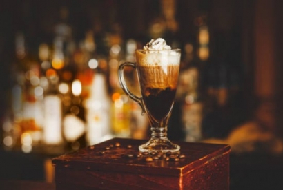 Que connaissez vous de l'Irish Coffee ?