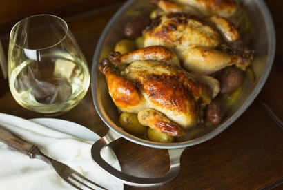 Quels vins accompagnent les volailles du repas de Noël ?