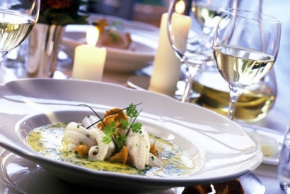 Quel vin associer avec un plat de poisson, de coquillages ou de crustacés ?