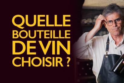 Le Secret des Bouteilles par Eric Dugardin Vice Meilleur Sommelier de France