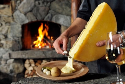 Quels vins avec raclette fondue et cuisine savoyarde