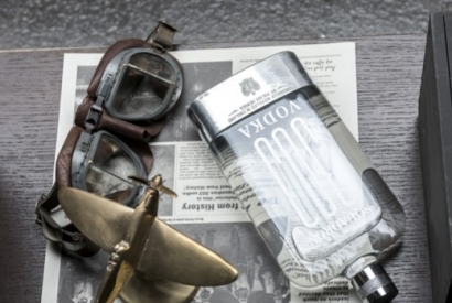 Squadron 303 Vodka et Whisky 