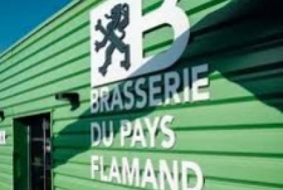 Un Biéroduc se construit entre la Brasserie du Pays Flamand et Calais Vins